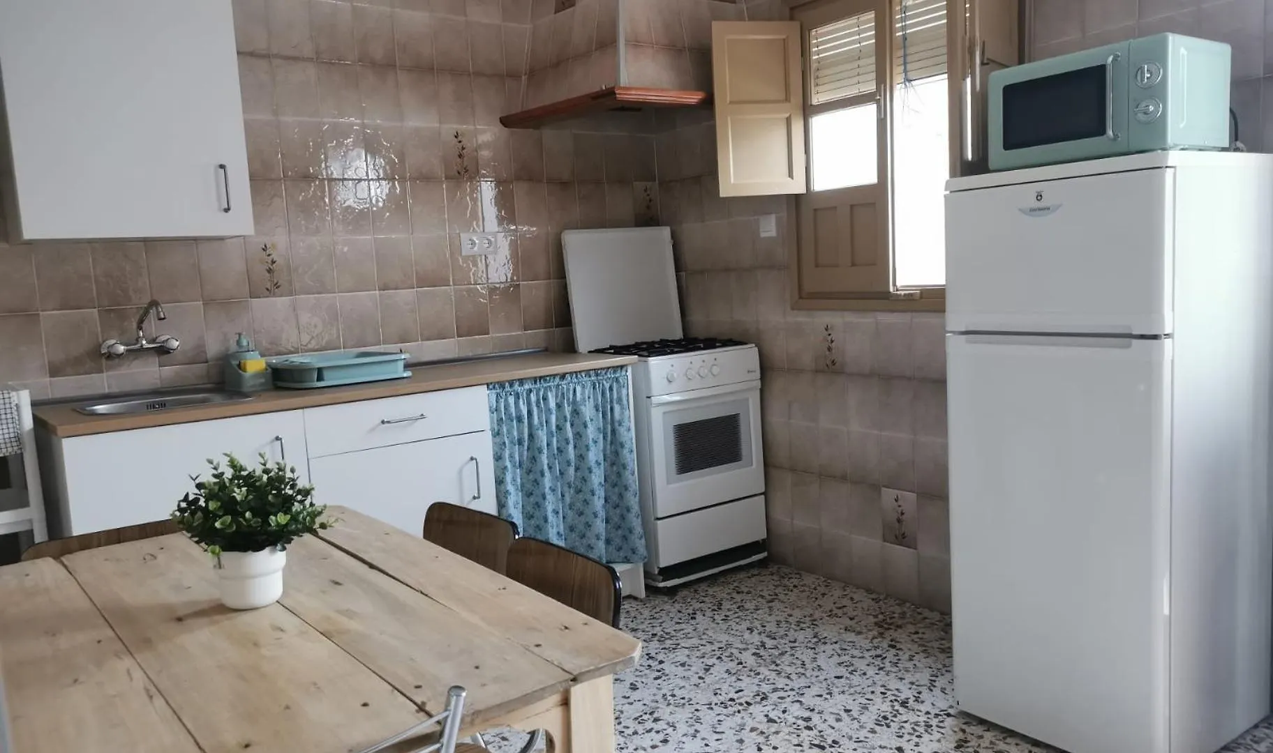 Сasa de vacaciones Casa Rural La Barranca Cuevas del Becerro
