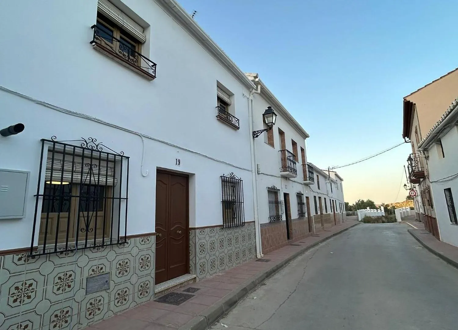 Casa Rural La Barranca Cuevas del Becerro 0*,  España