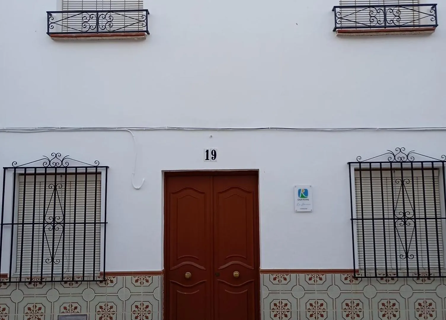 Сasa de vacaciones Casa Rural La Barranca Cuevas del Becerro España