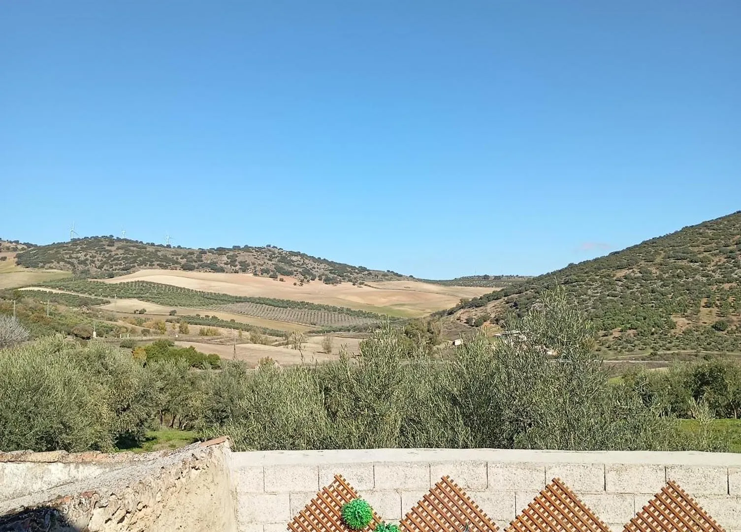 Casa Rural La Barranca Cuevas del Becerro 0*,  Spanien